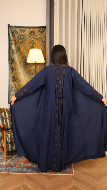 Abaya S273