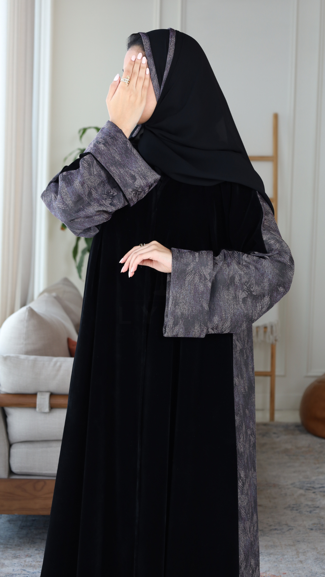 Abaya S270