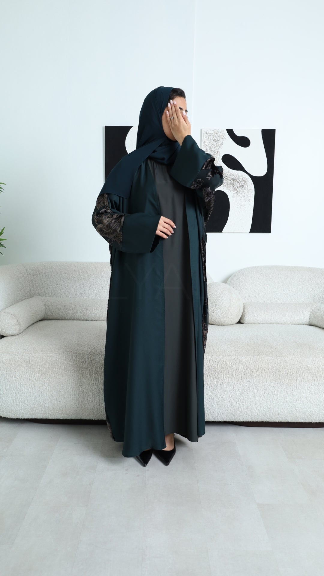 Abaya S292