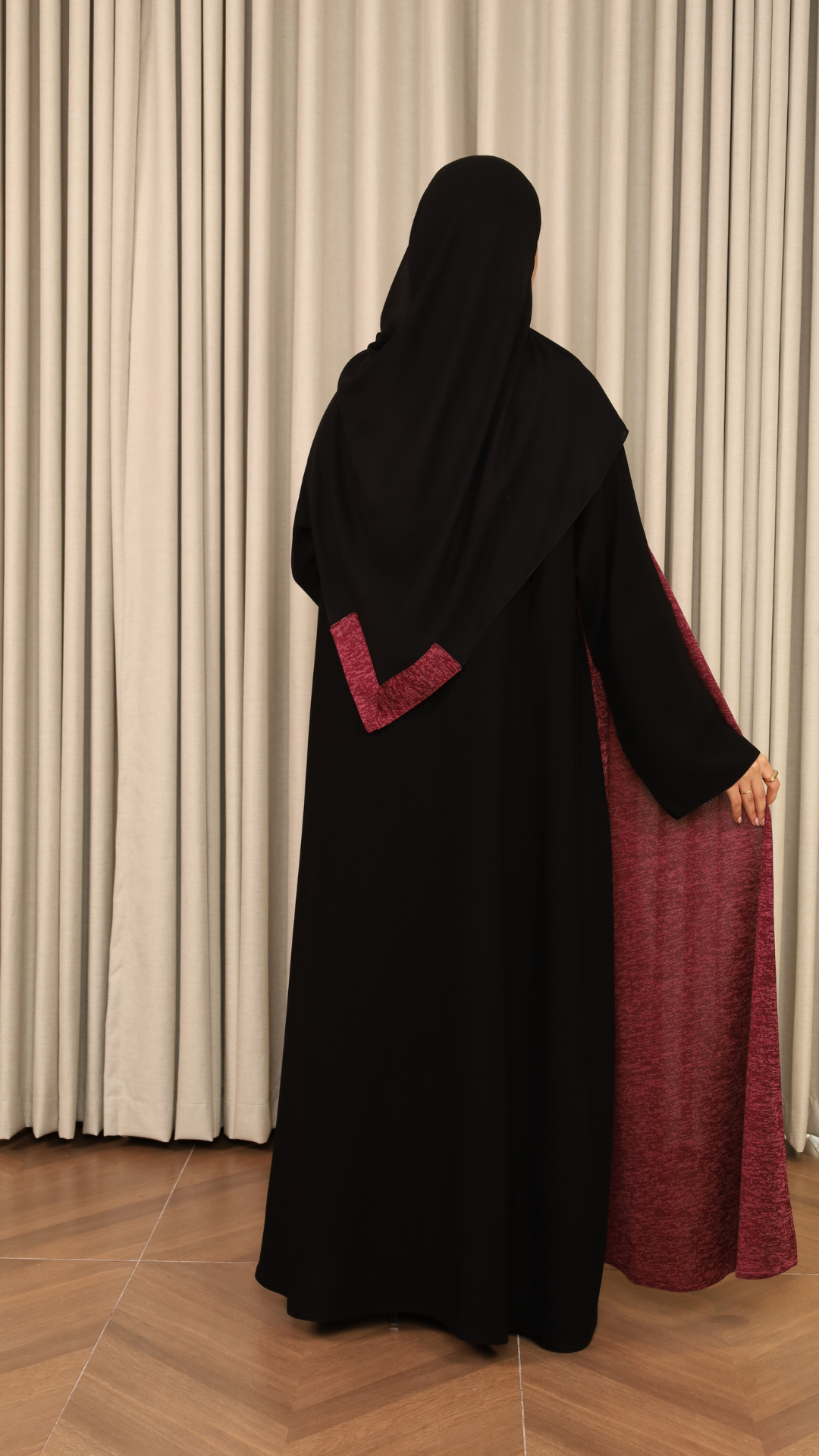 Abaya S277