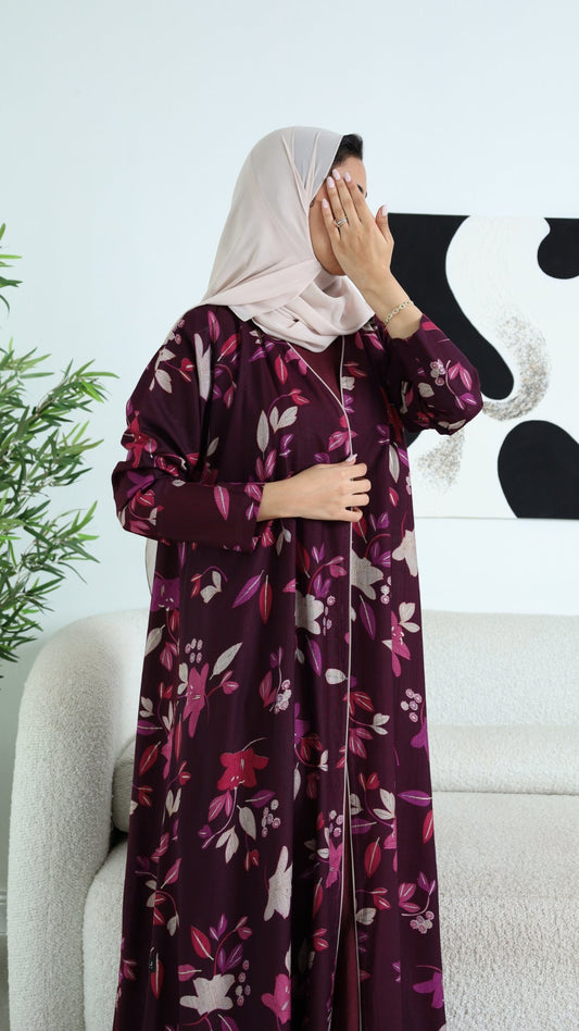 Abaya S299