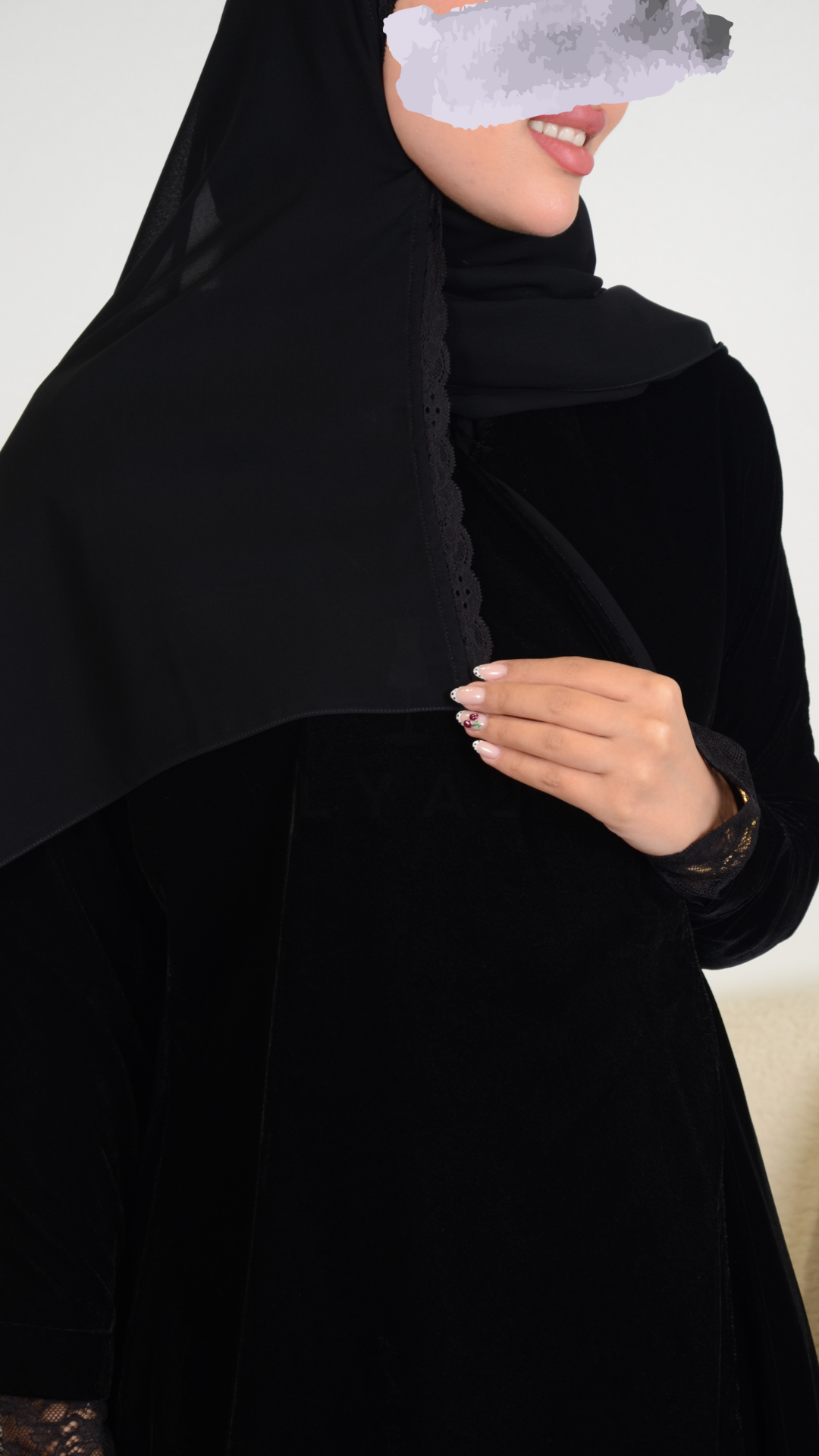 Abaya S281