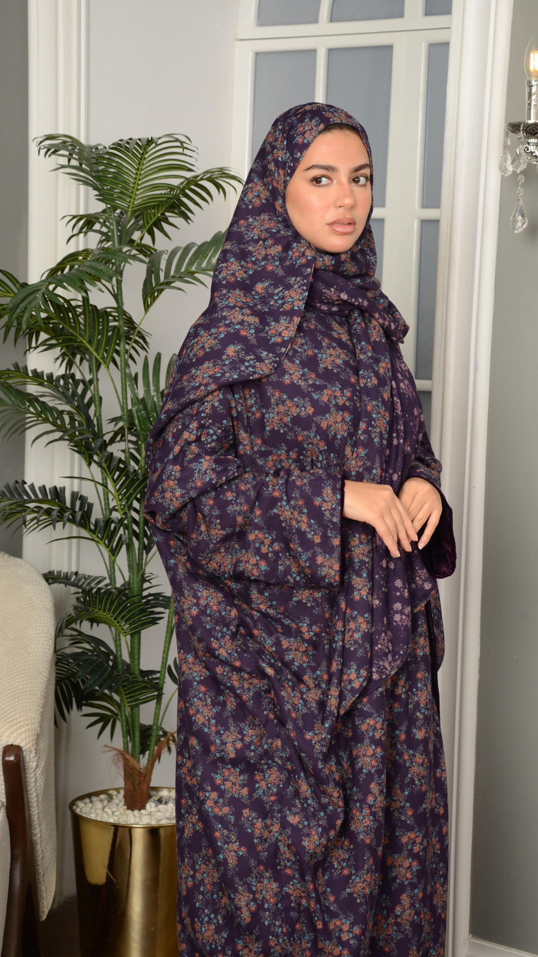 Abaya S216