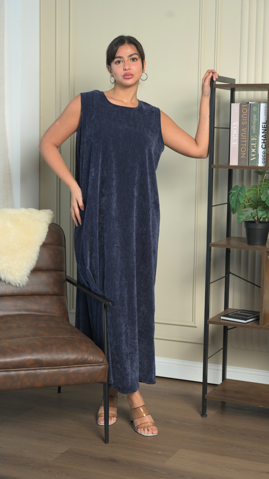 Winter Slip Dress