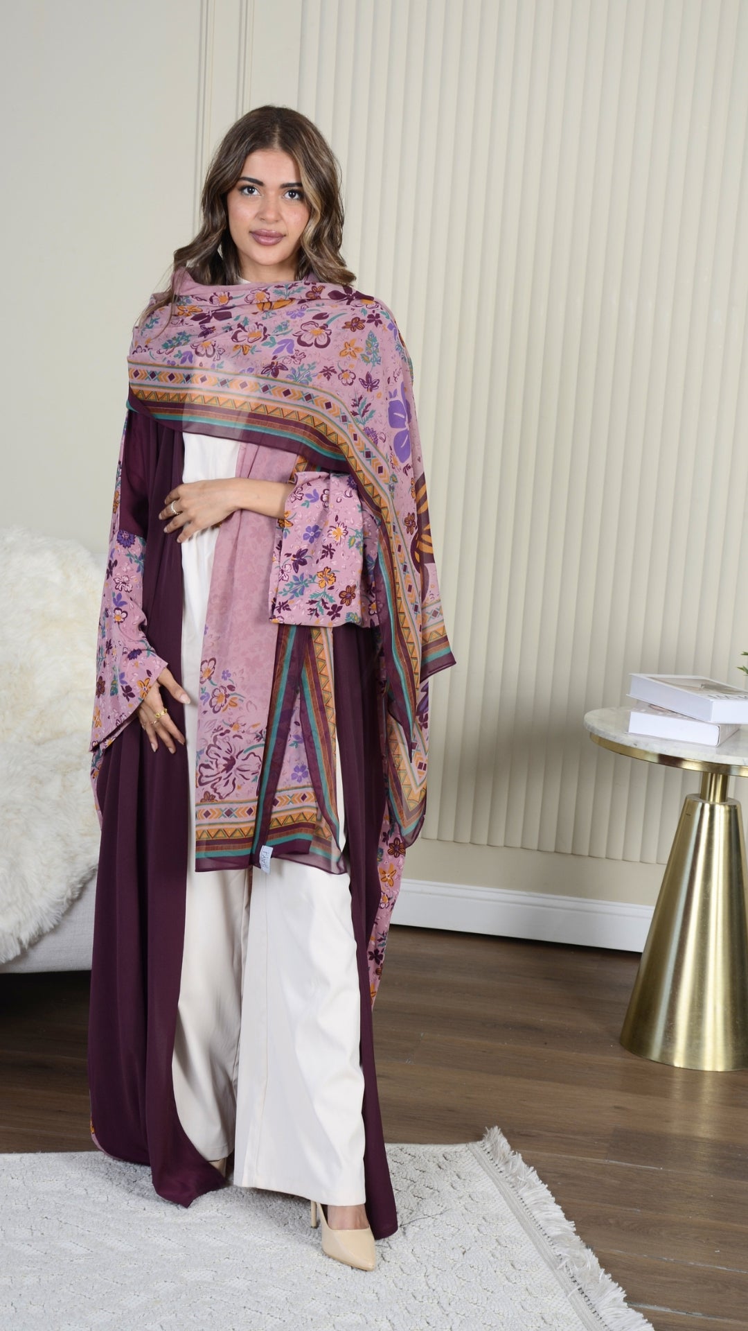 Abaya S310