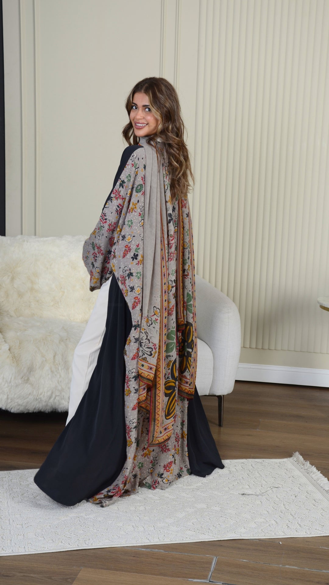 Abaya S310