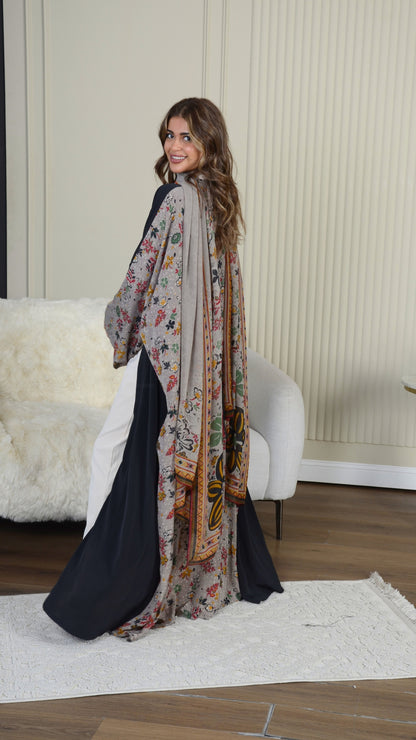 Abaya S310
