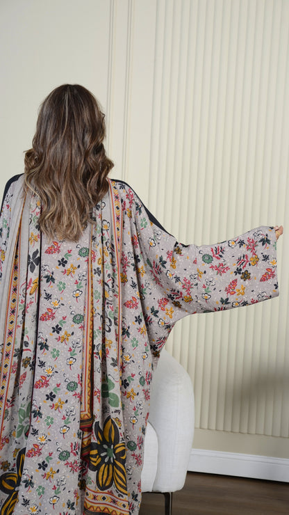 Abaya S310