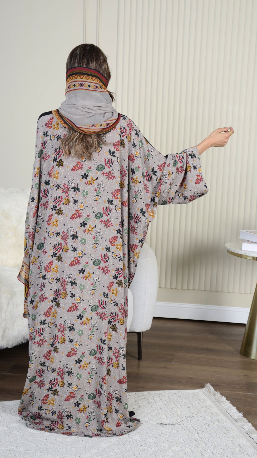 Abaya S310