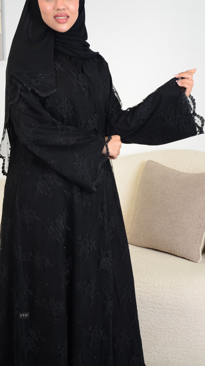Abaya S278