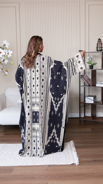 Abaya S317