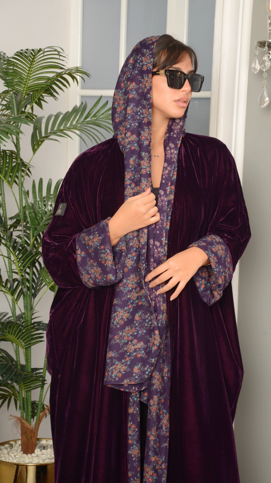 Abaya S216