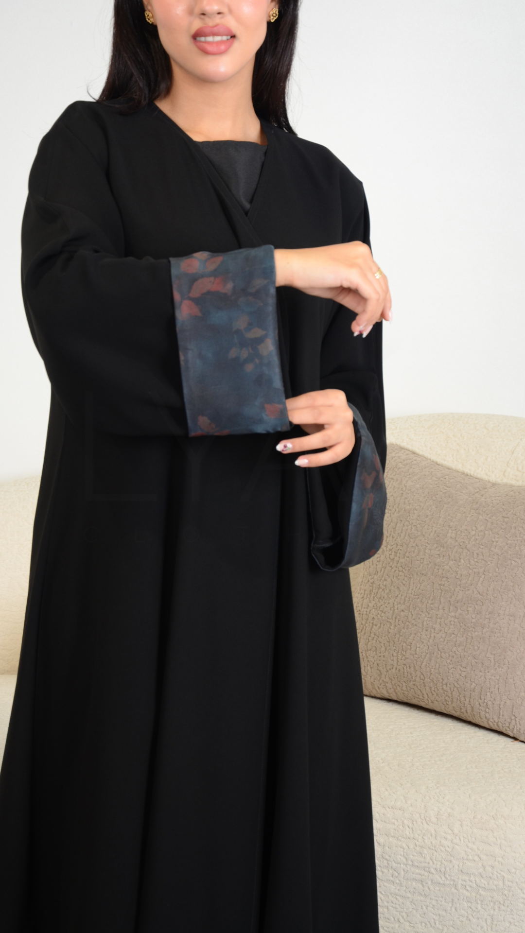 Abaya S283