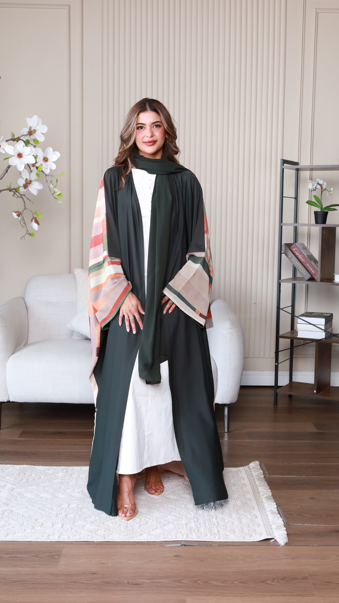 Abaya S316