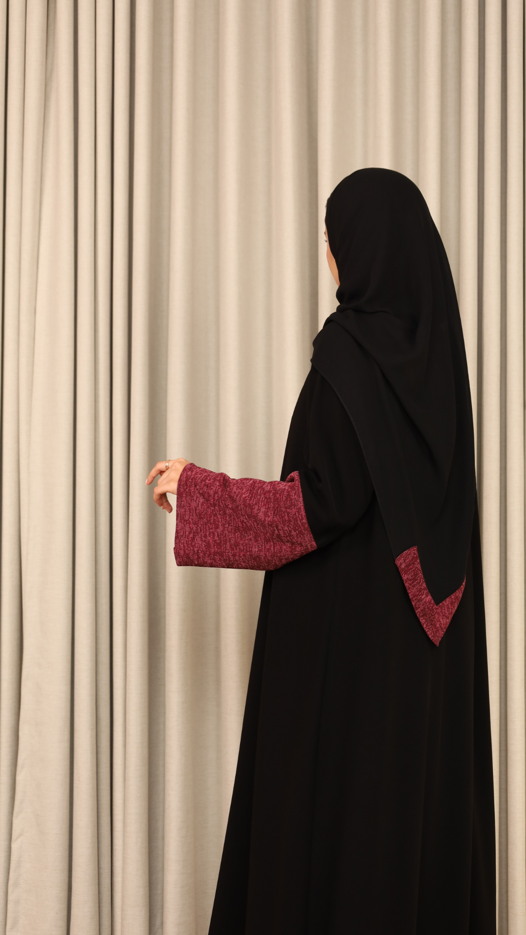 Abaya S277
