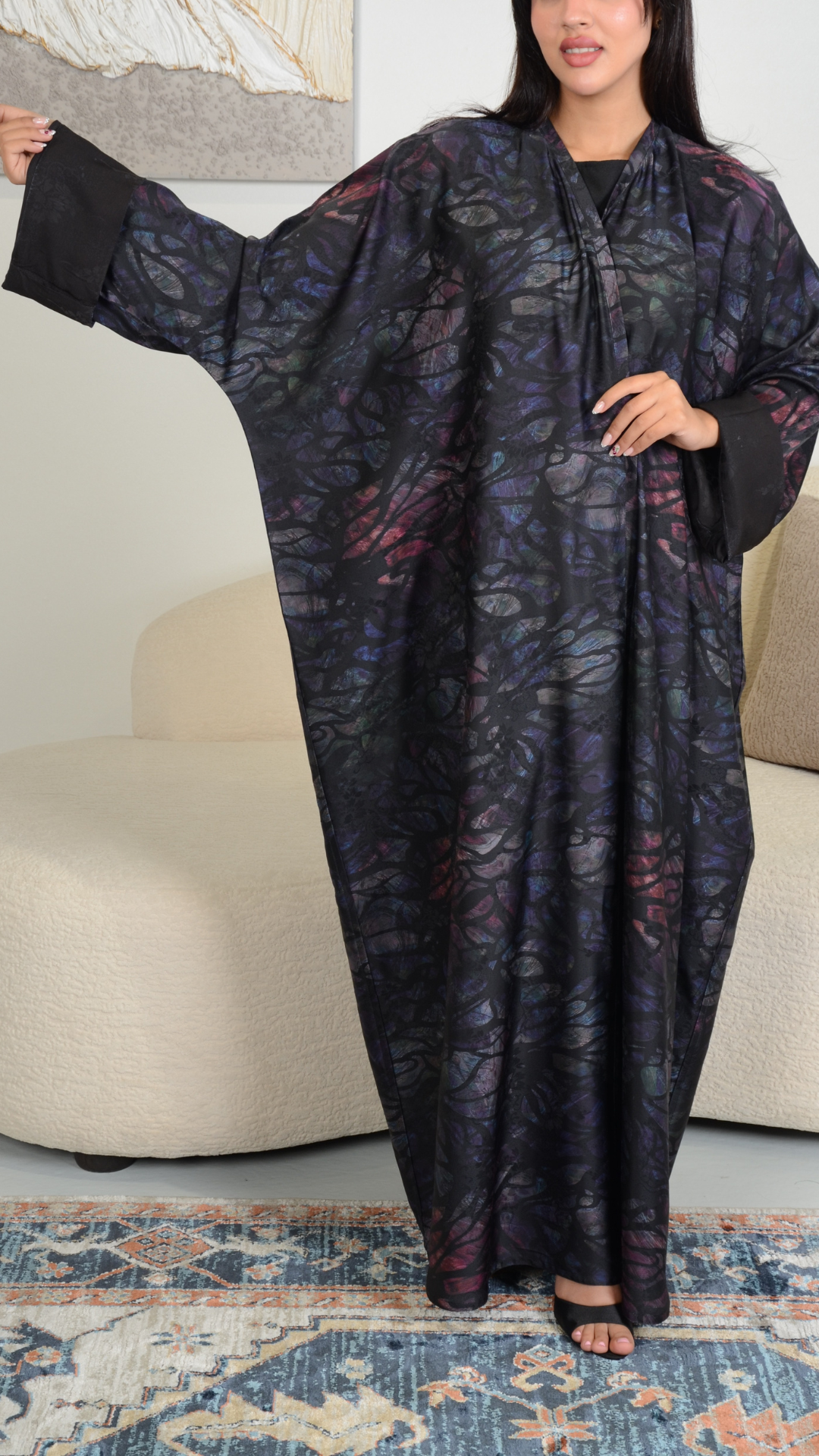 Abaya S279