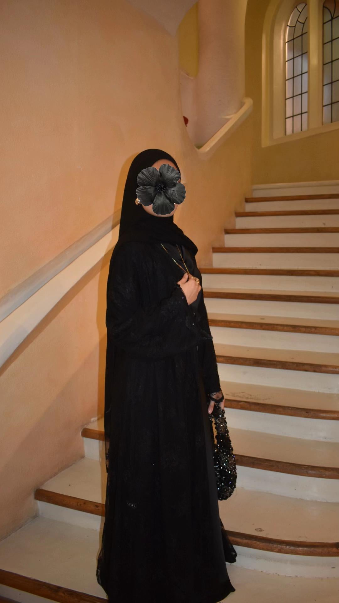 Abaya S278