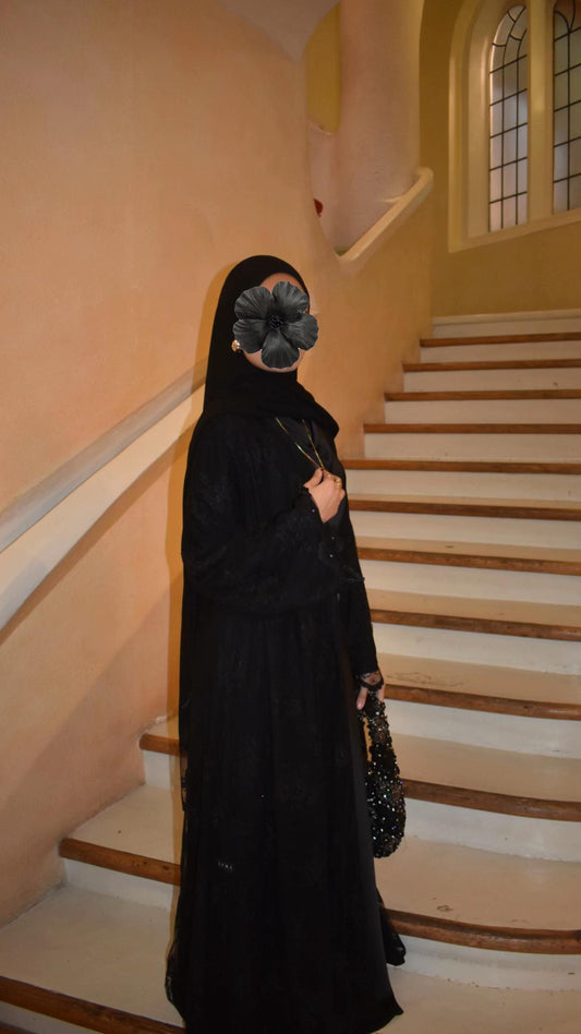 Abaya S278