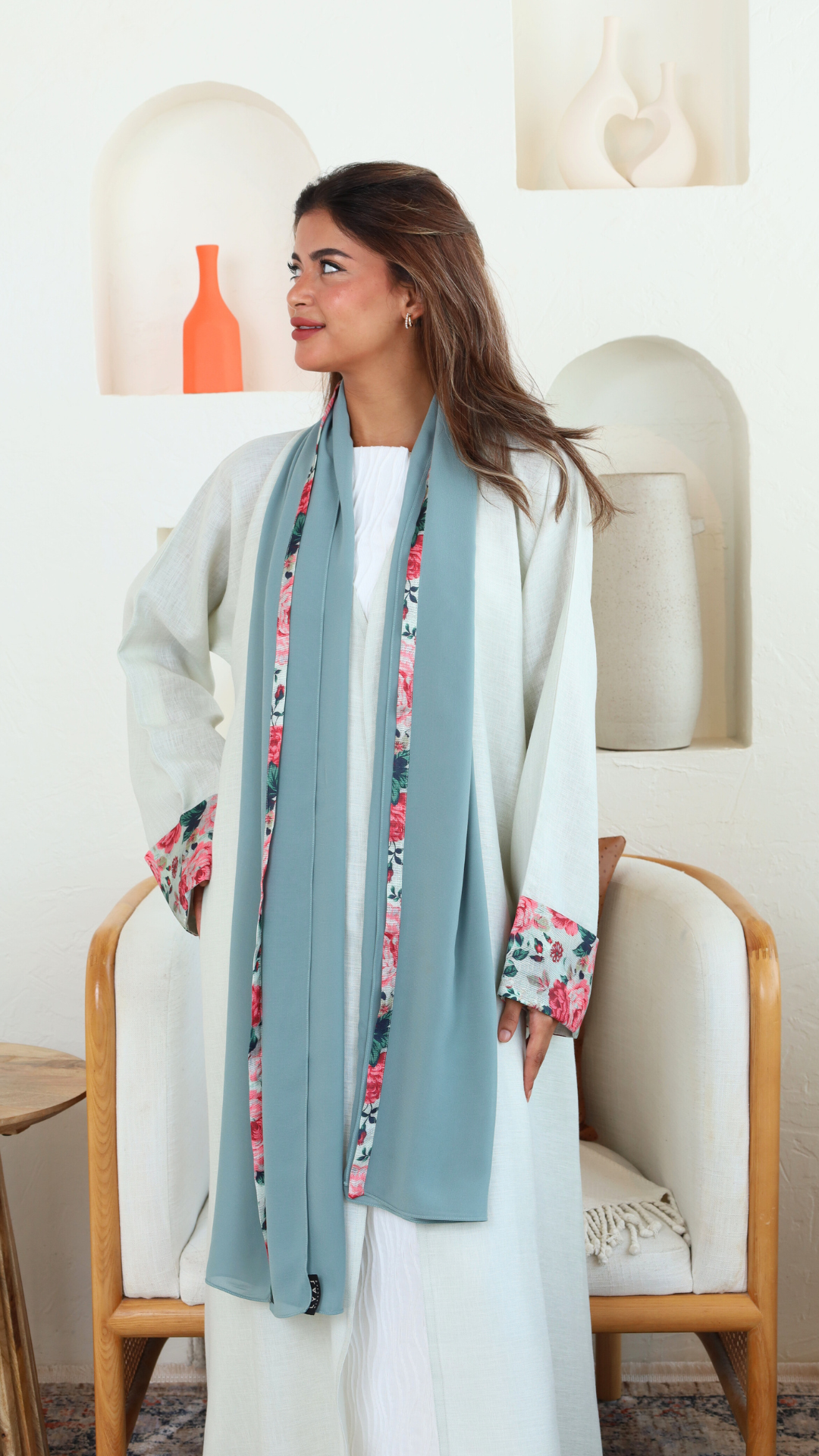 Abaya S255
