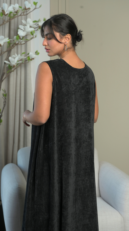 Winter Slip Dress