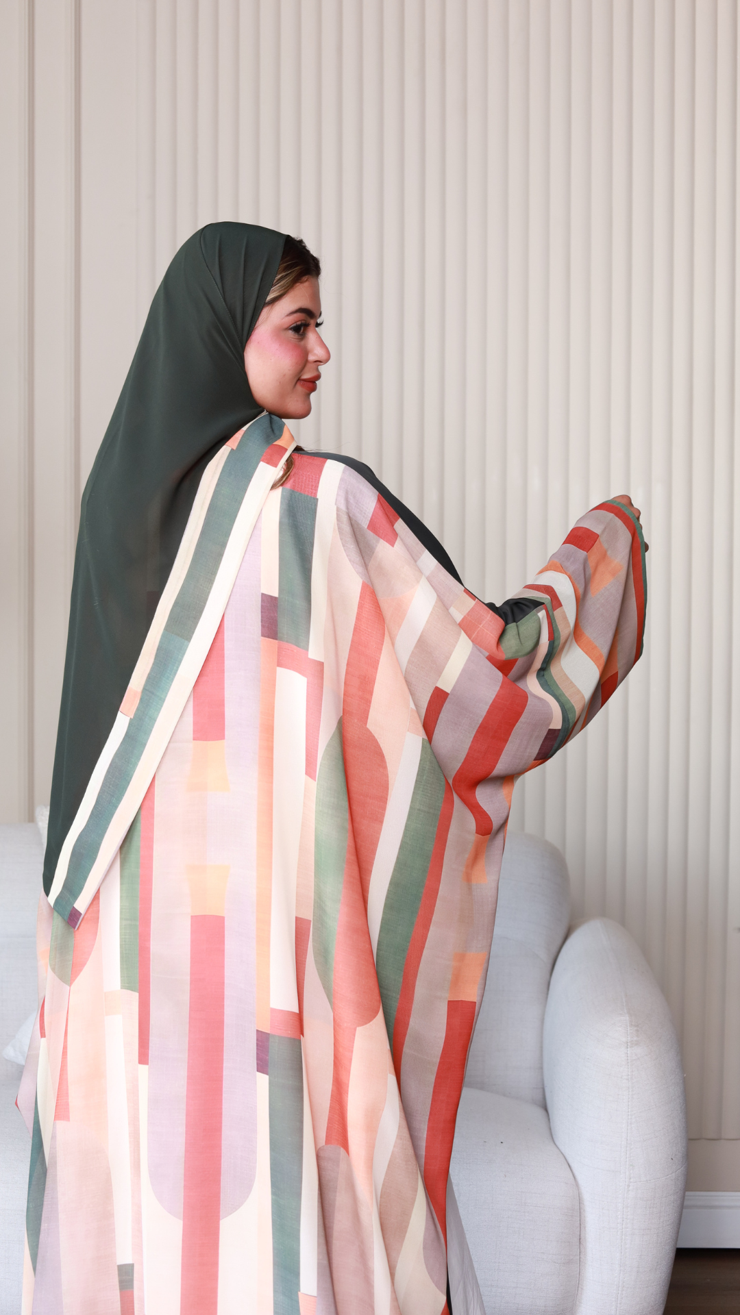 Abaya S316