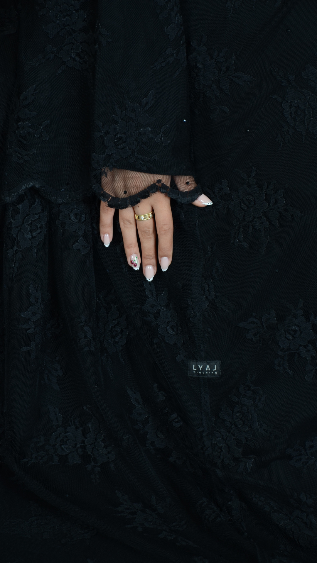 Abaya S278