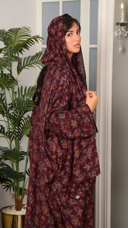 Abaya S216