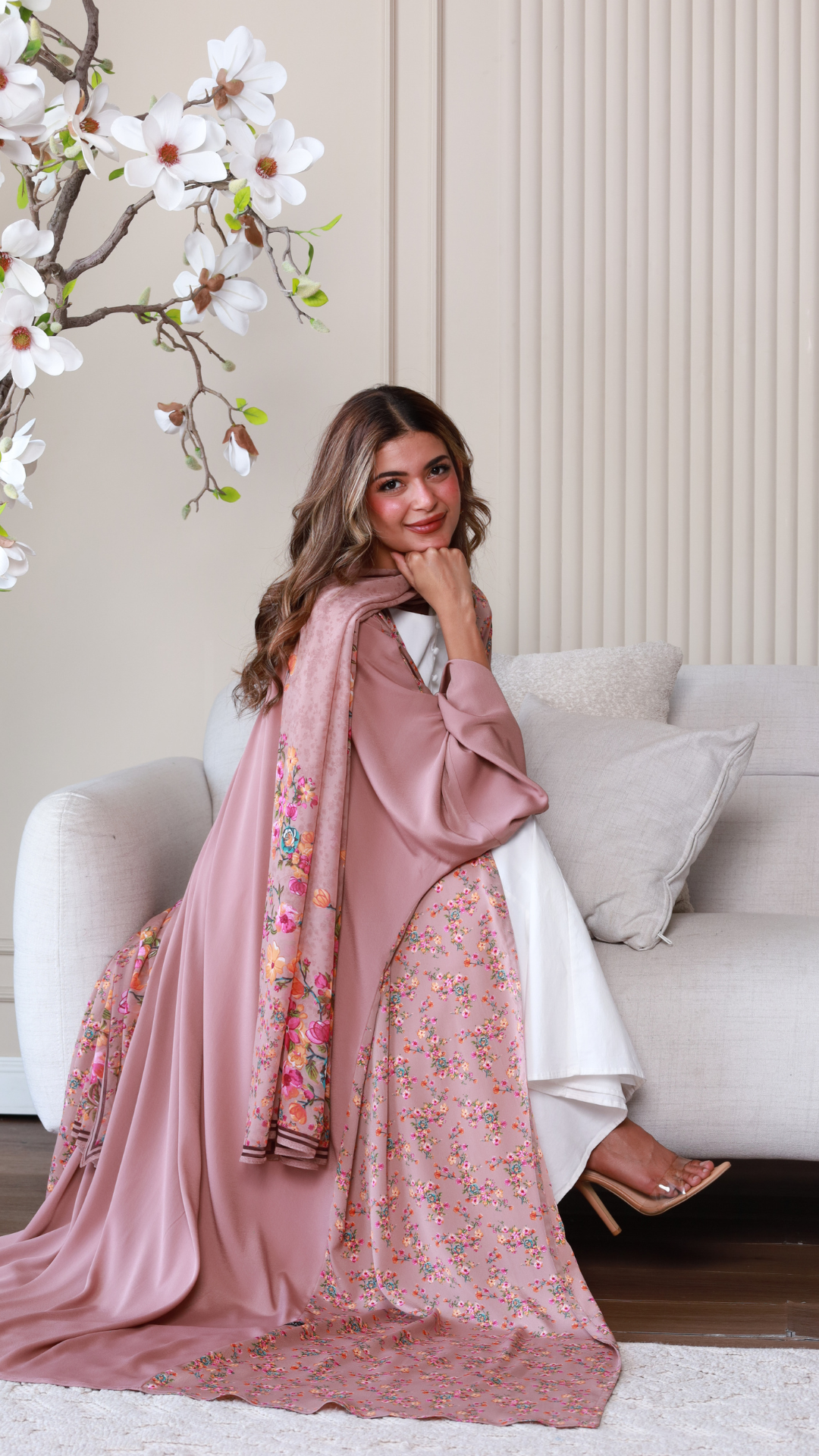 Abaya S312
