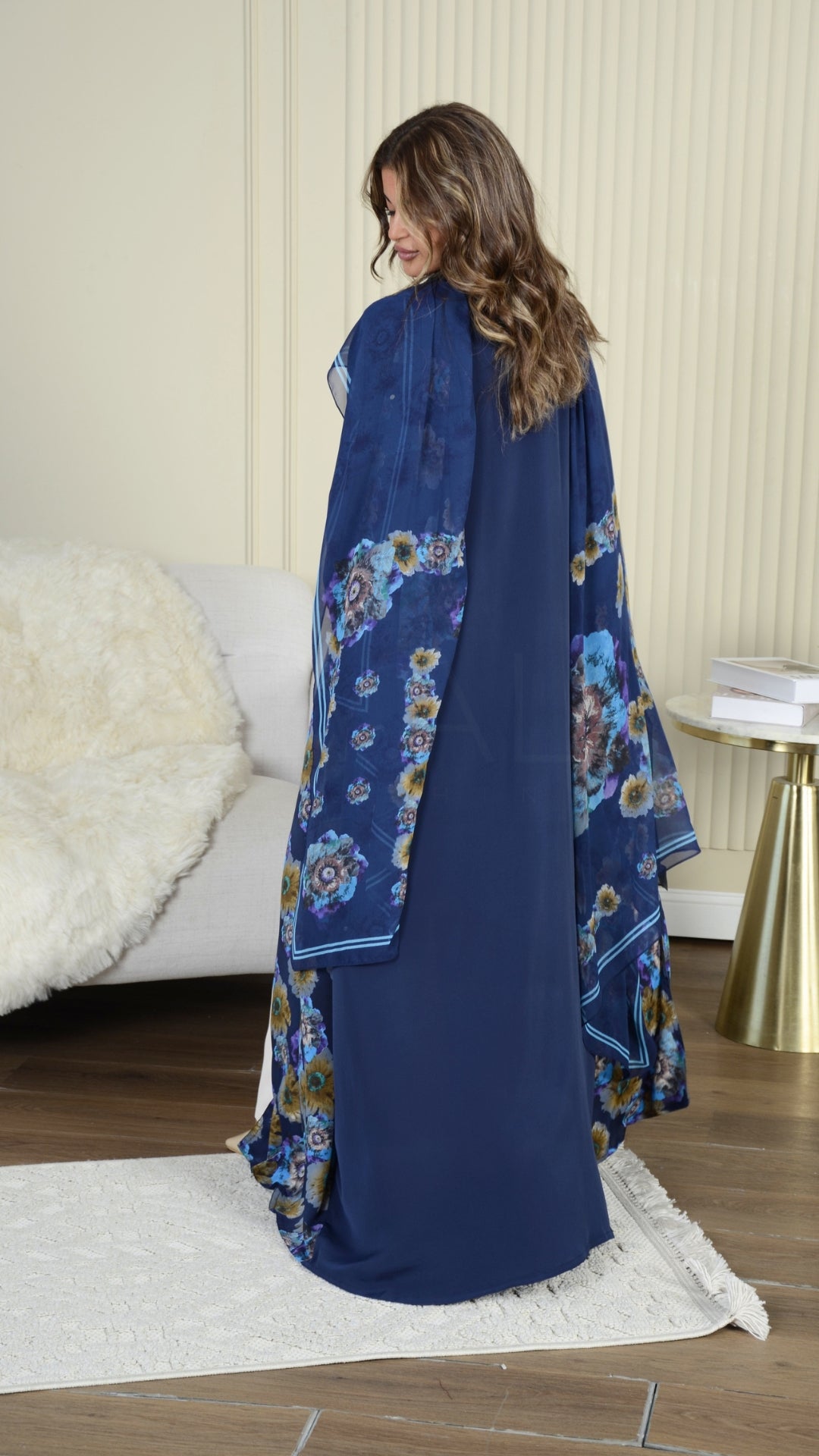 Abaya S311