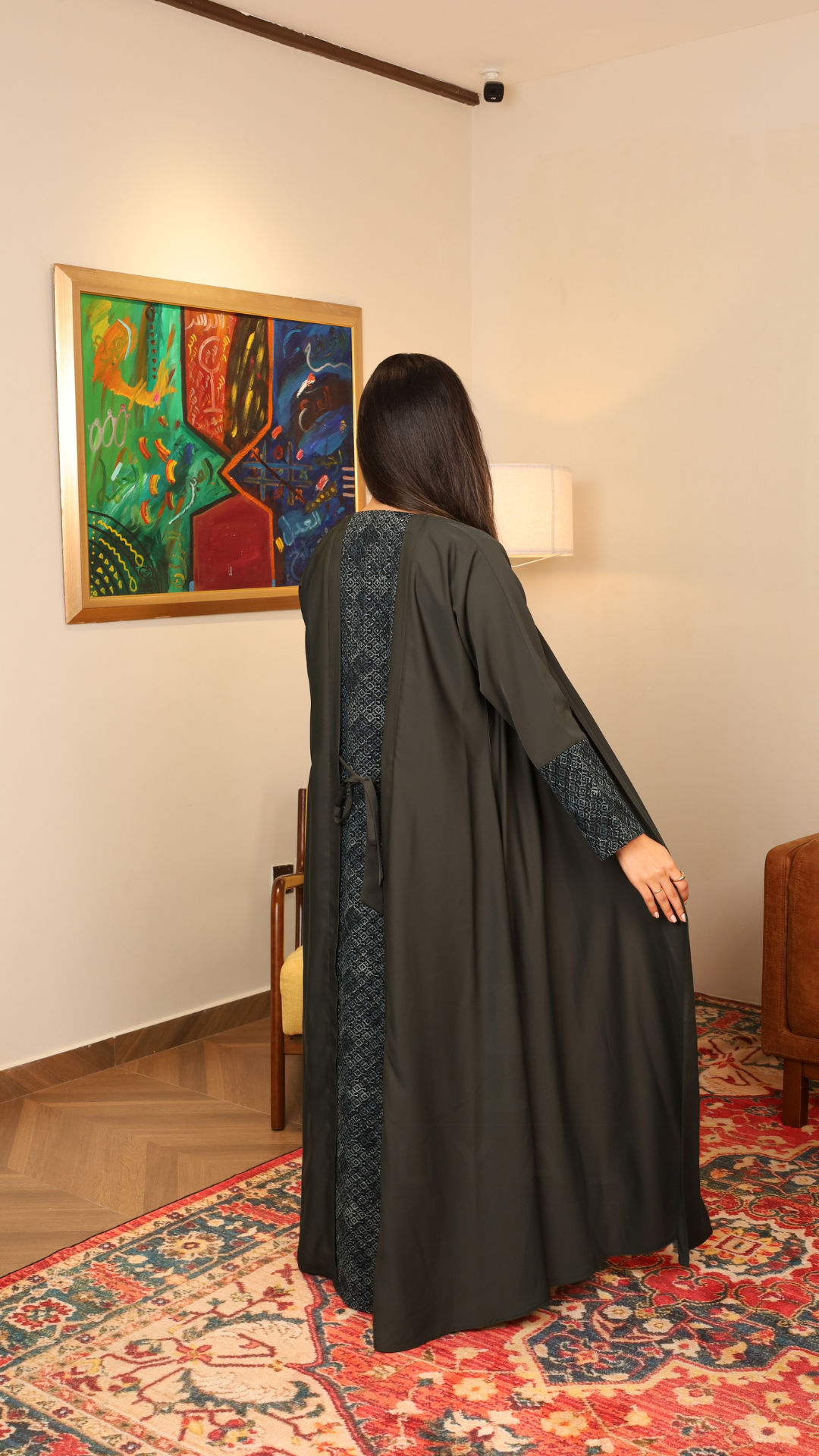 Abaya S273