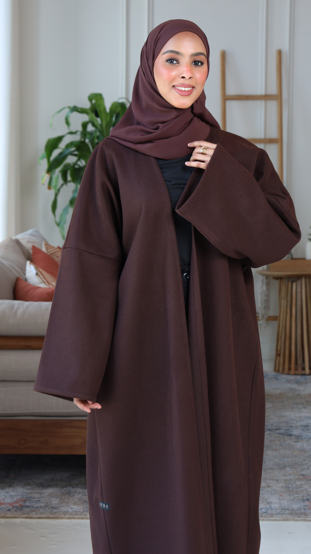 Abaya S266