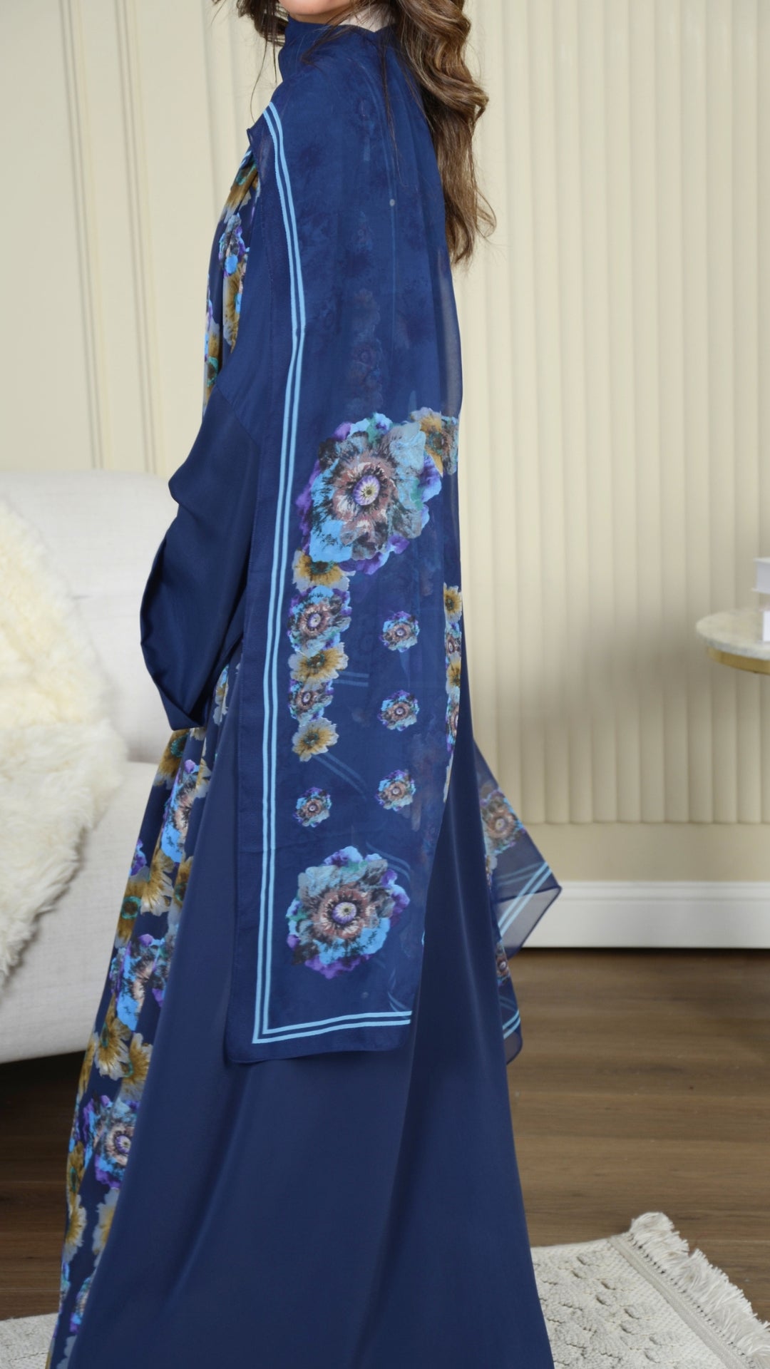 Abaya S311