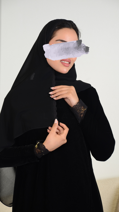 Abaya S281