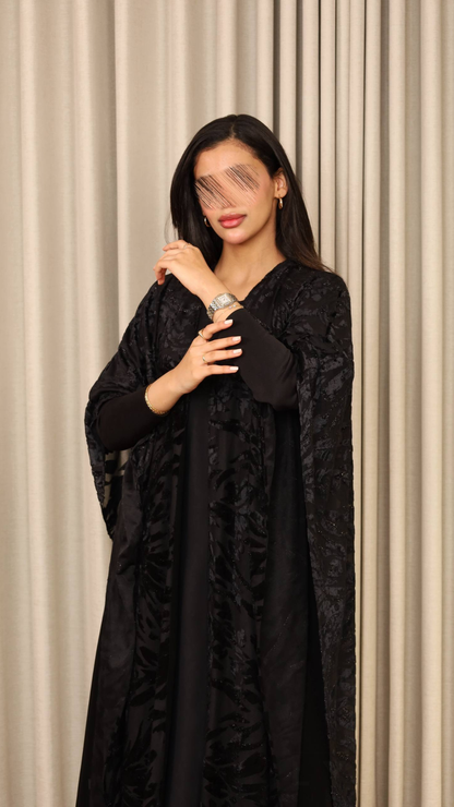Abaya S276