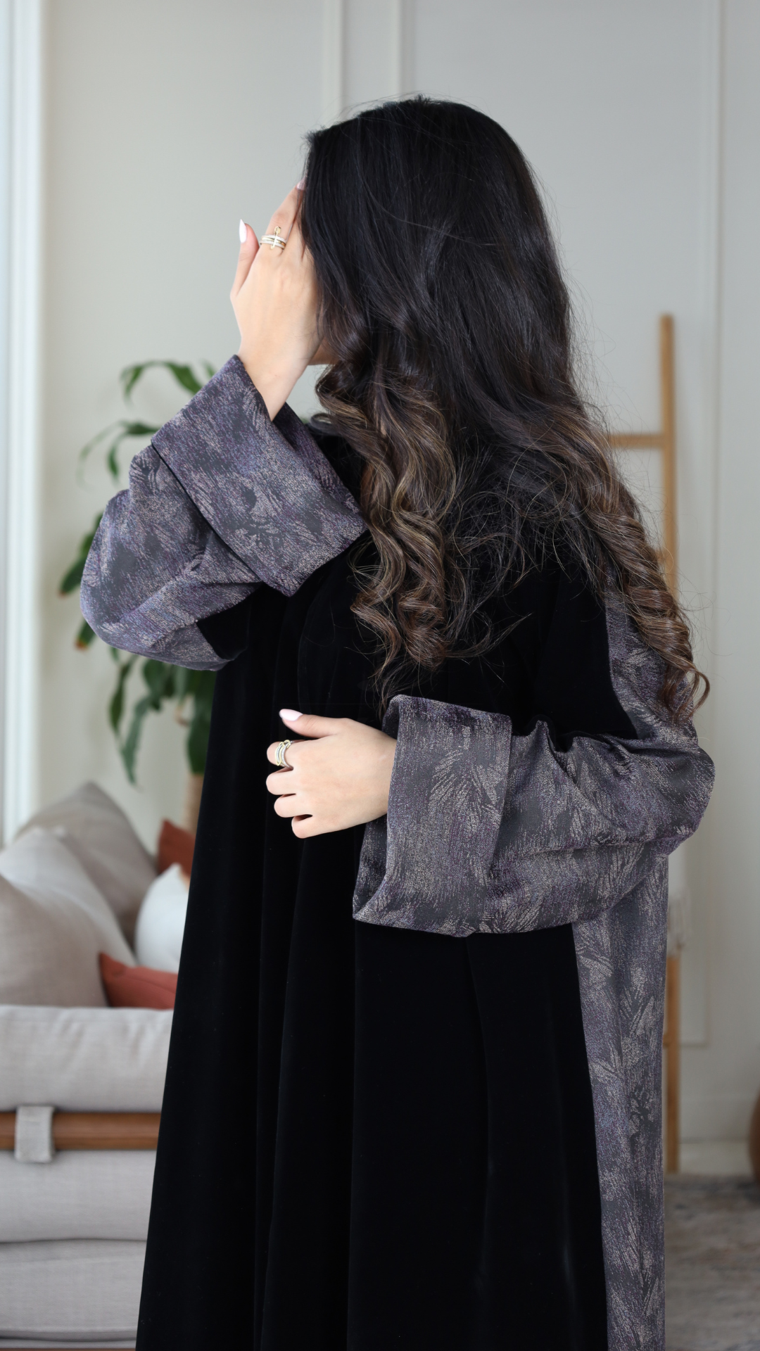 Abaya S270