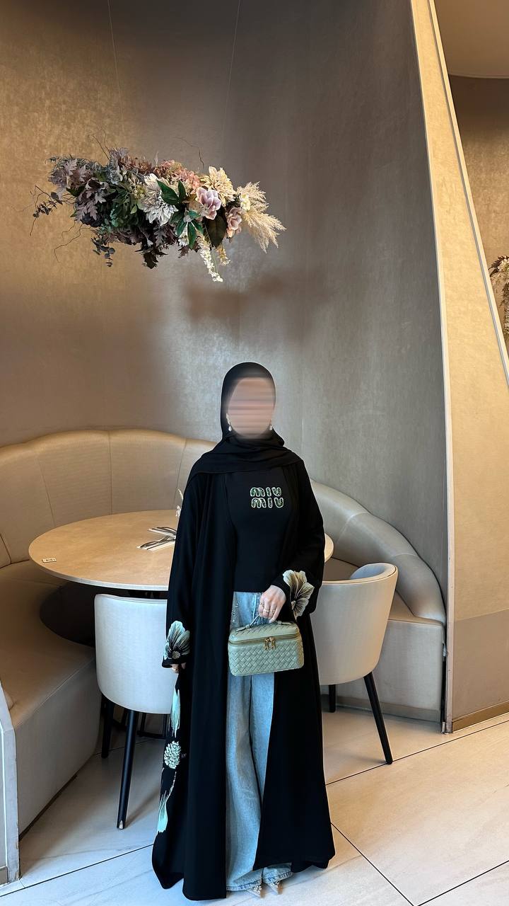 Abaya S247