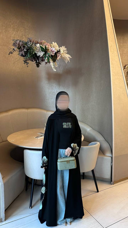 Abaya S247