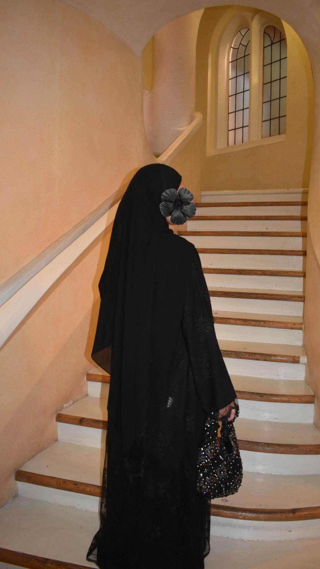 Abaya S278