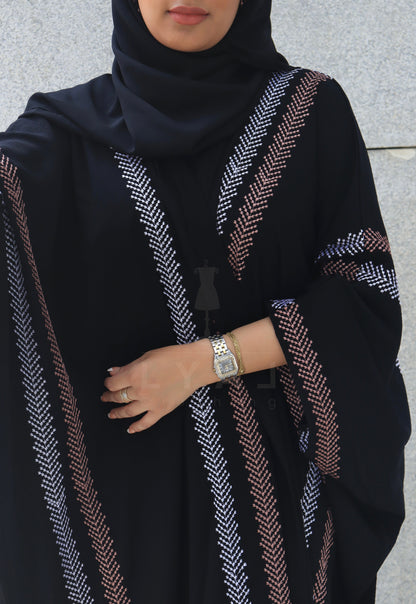 Abaya A197