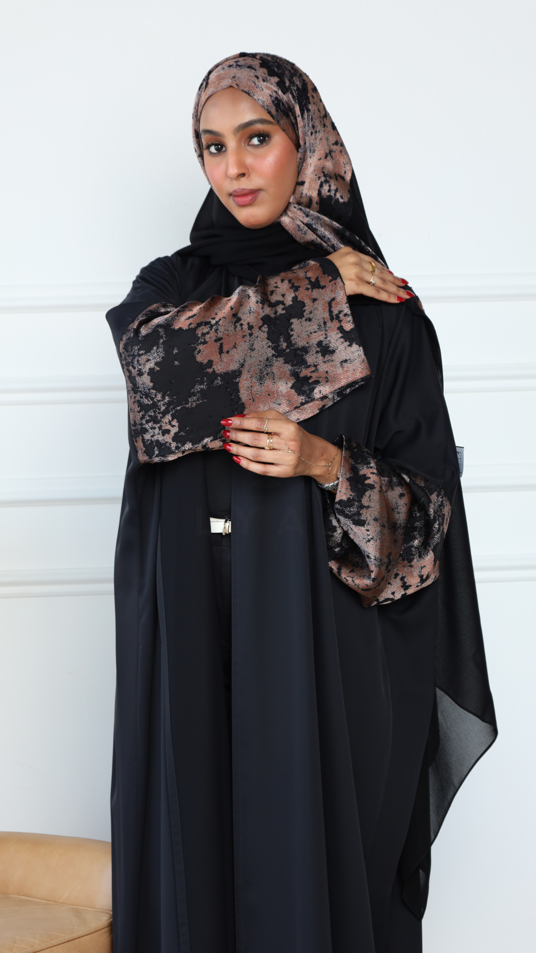 Abaya S265