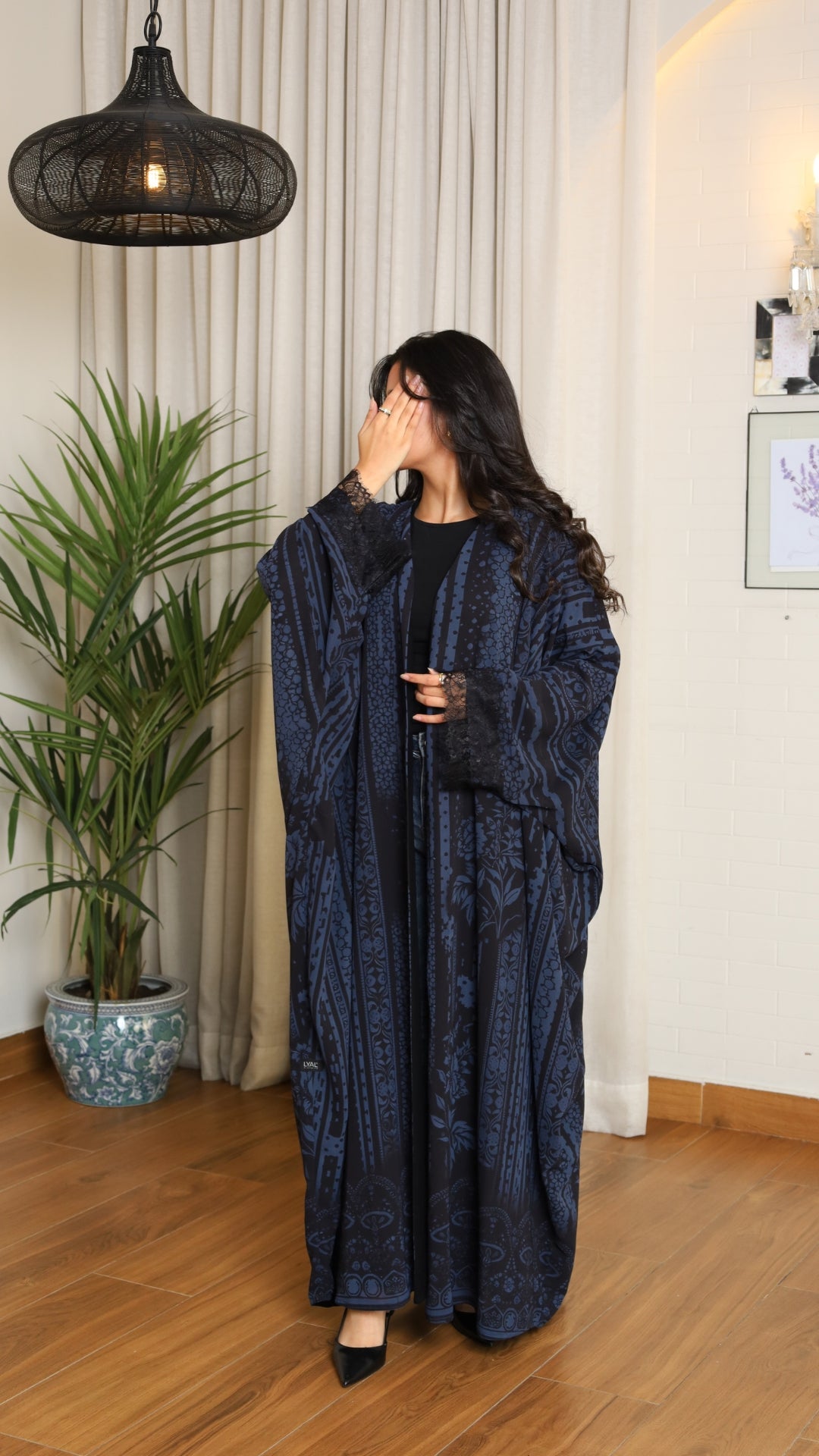 Abaya S308