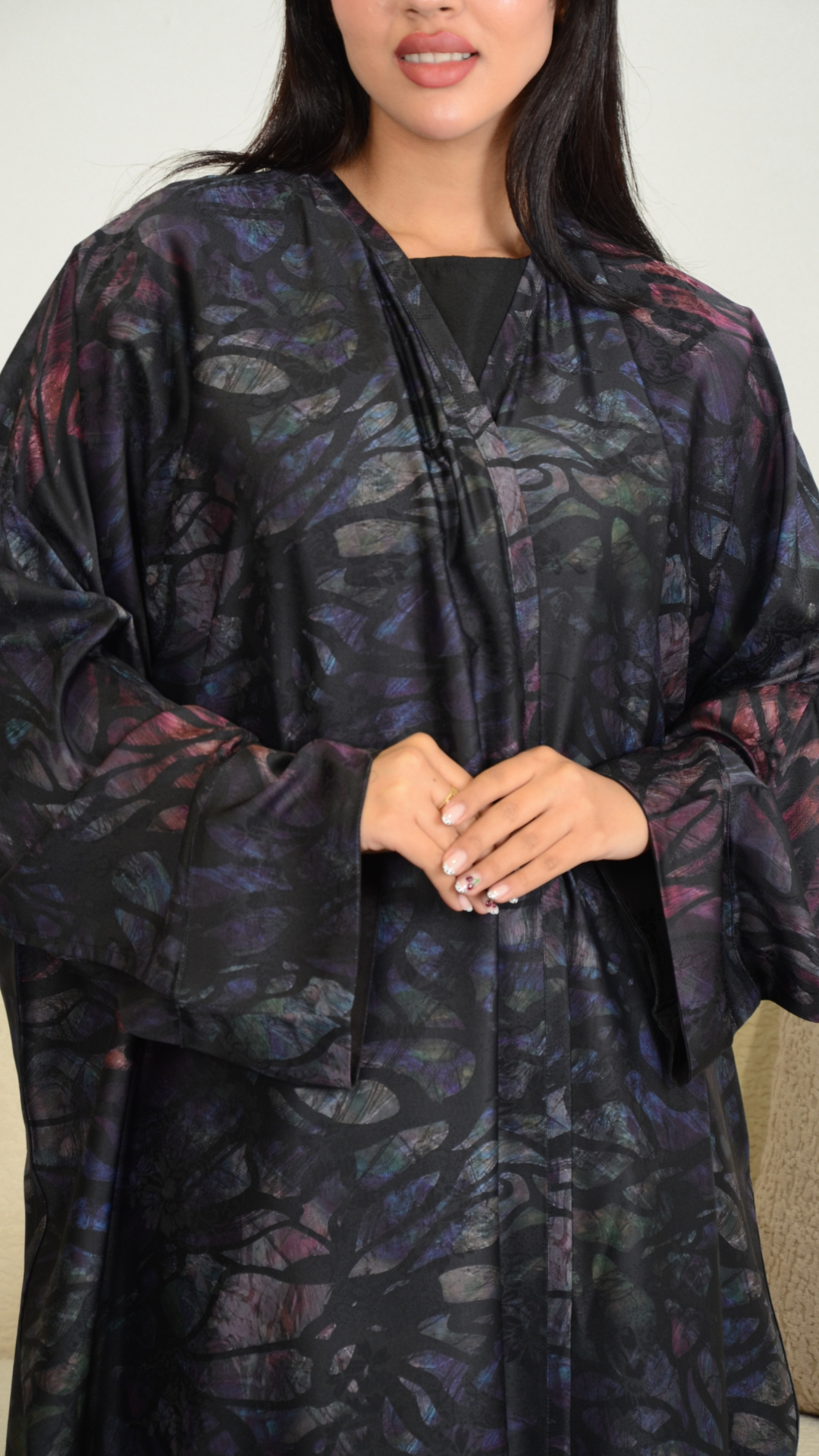 Abaya S279