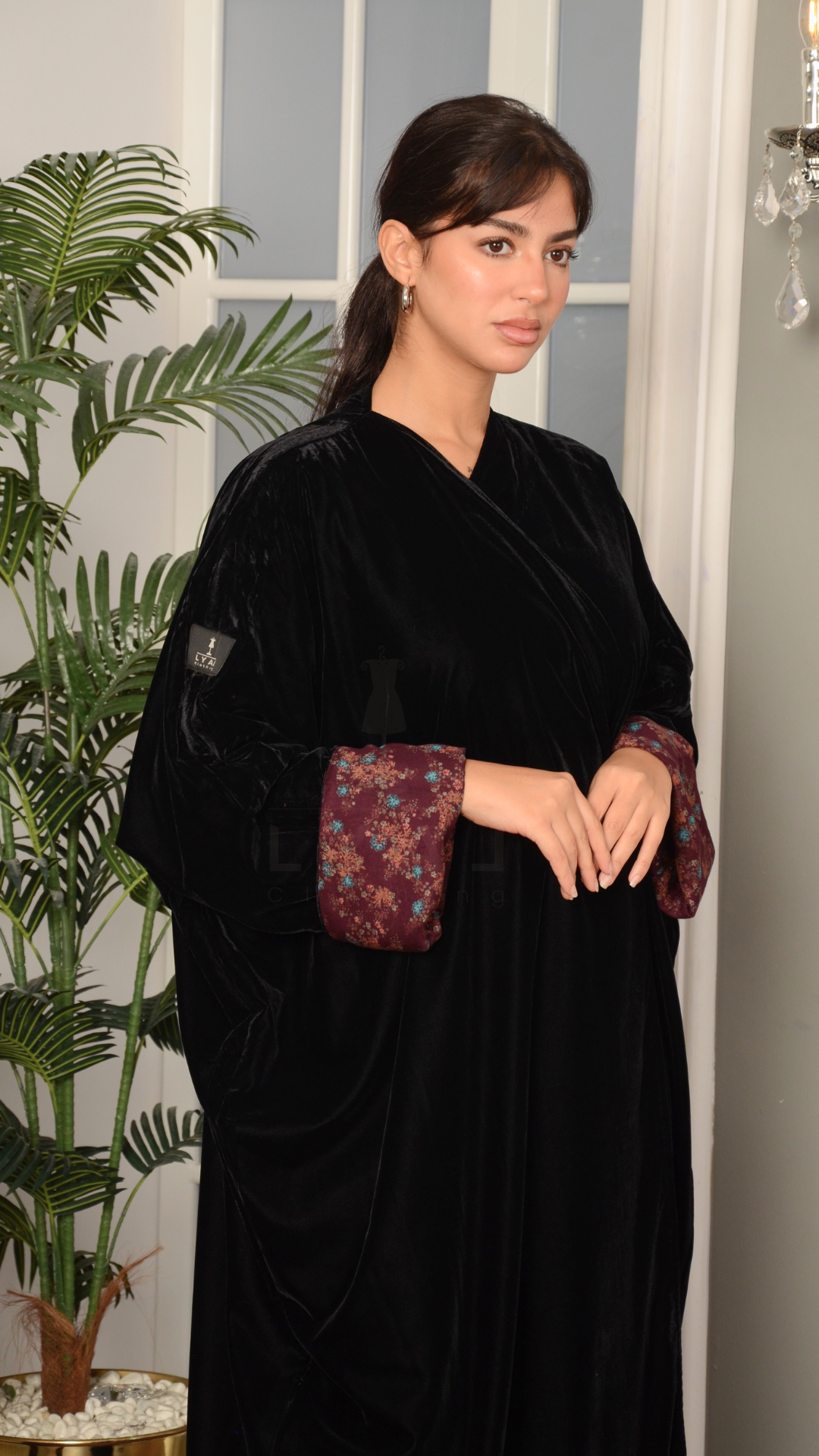Abaya S216