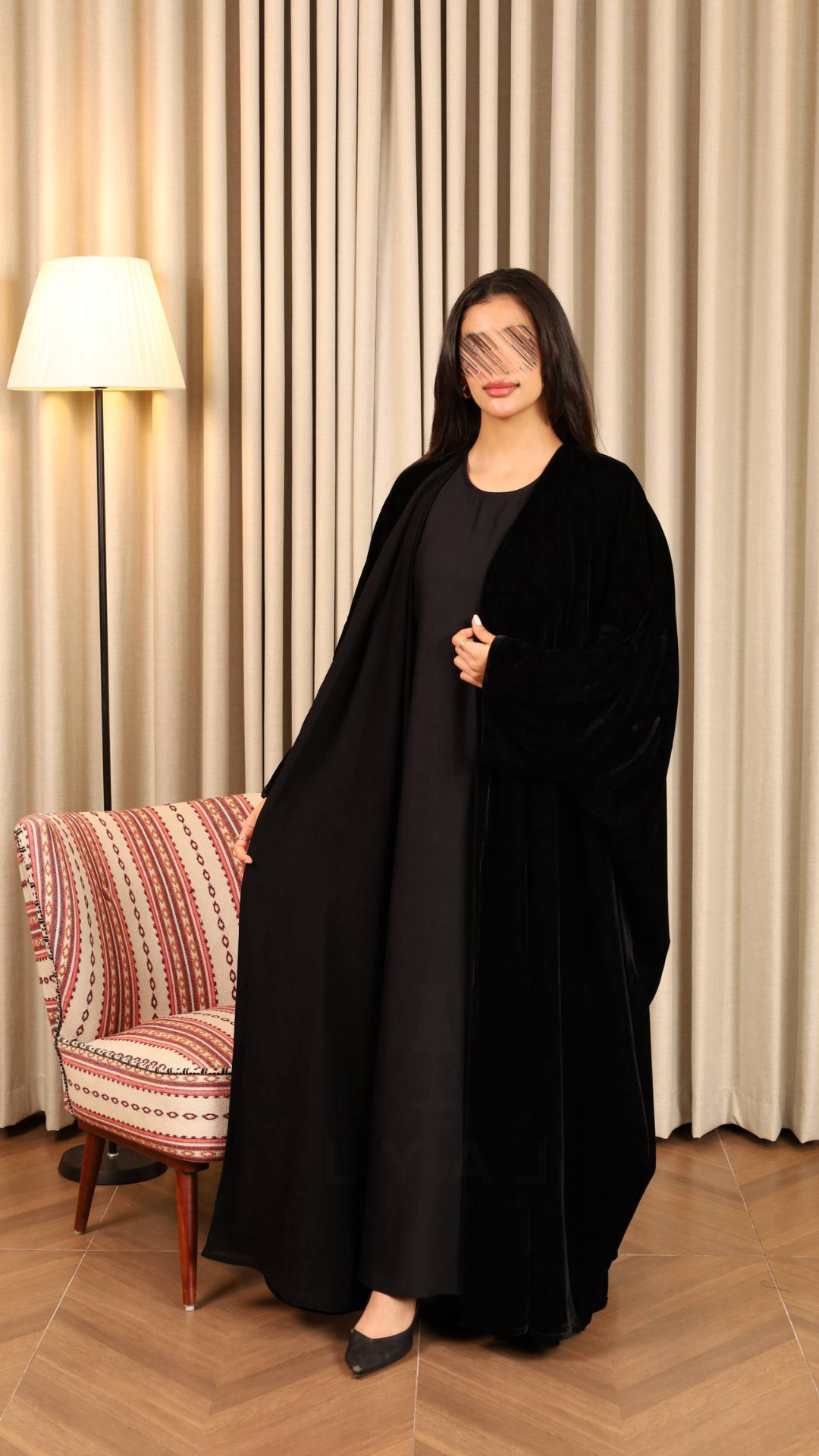 Abaya S271