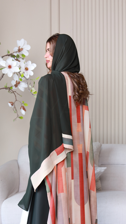 Abaya S316