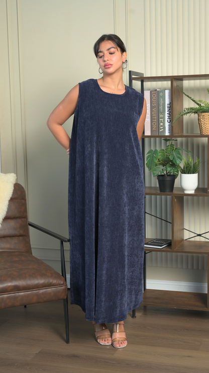 Winter Slip Dress
