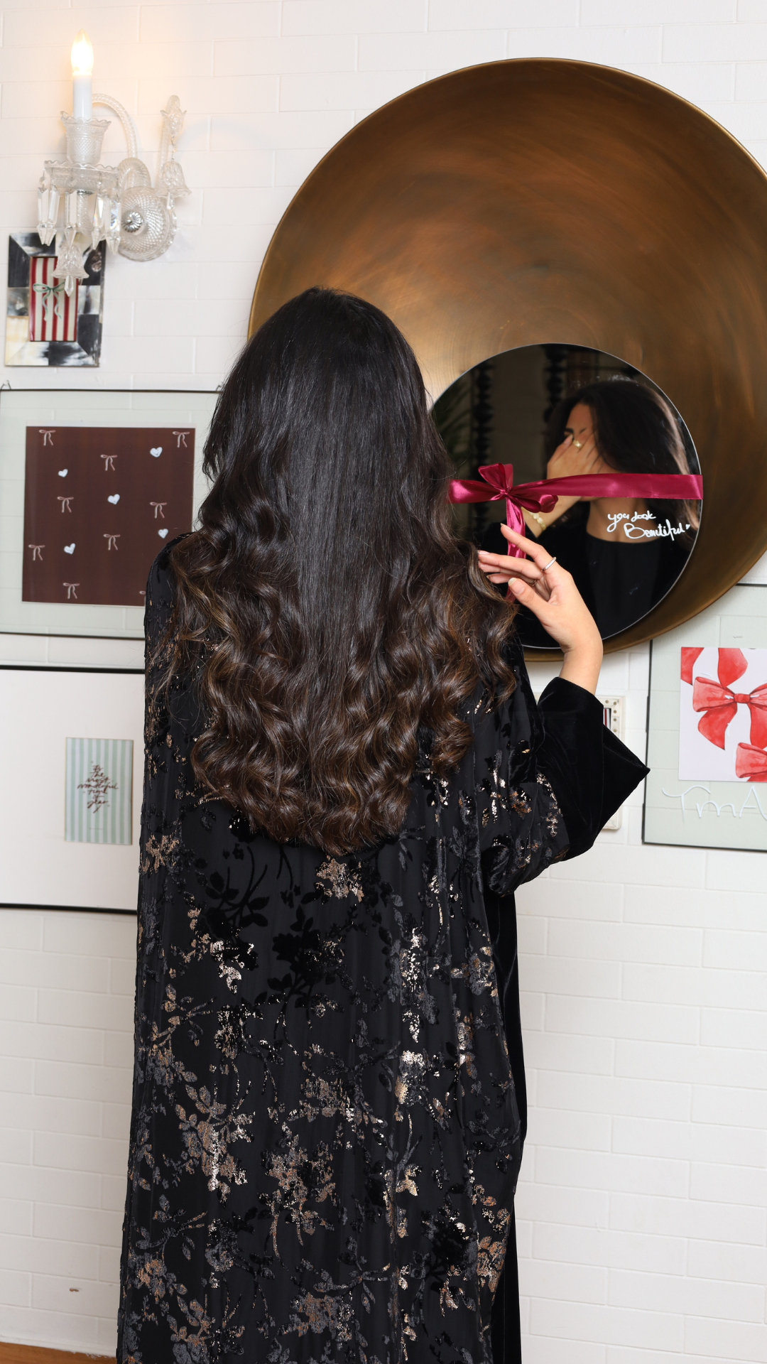 Abaya S288