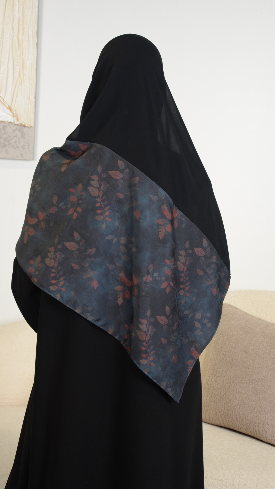Abaya S283