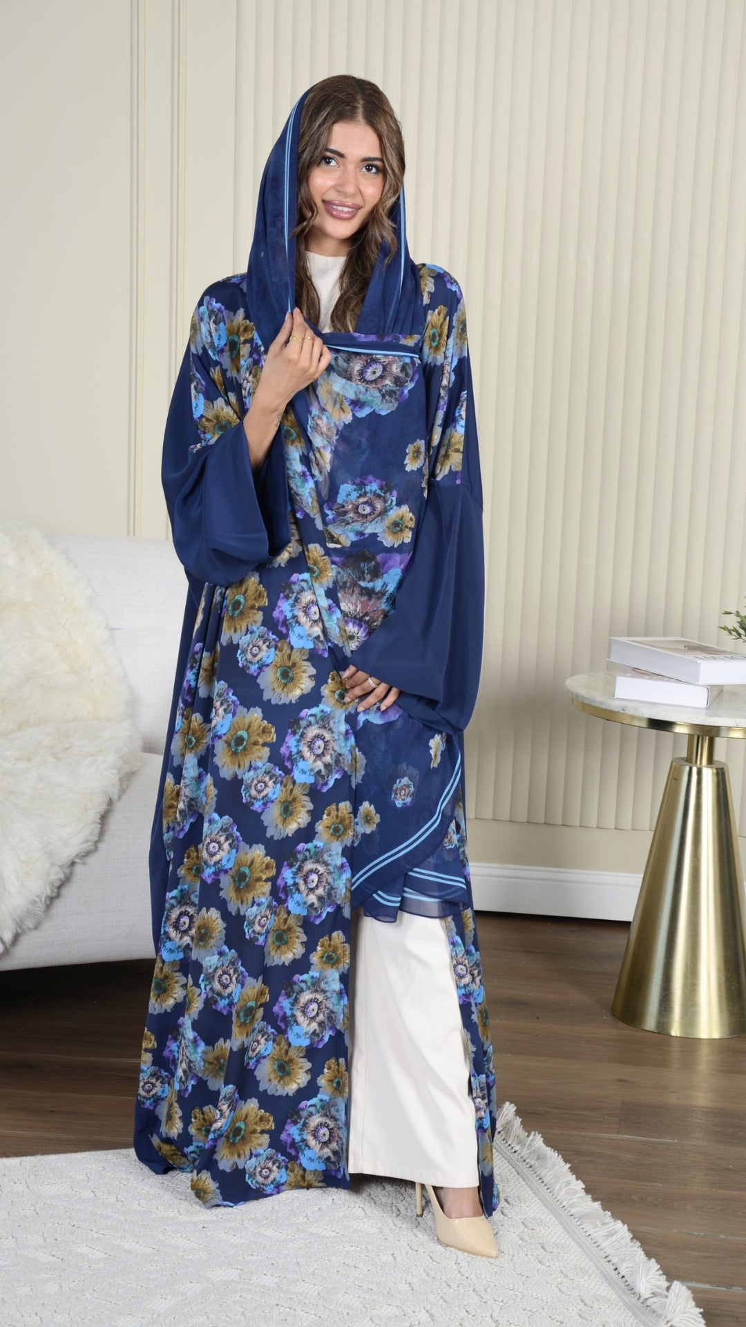 Abaya S311