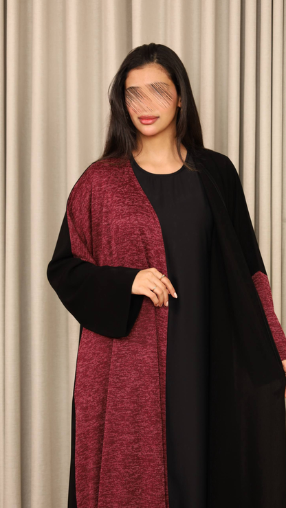 Abaya S277